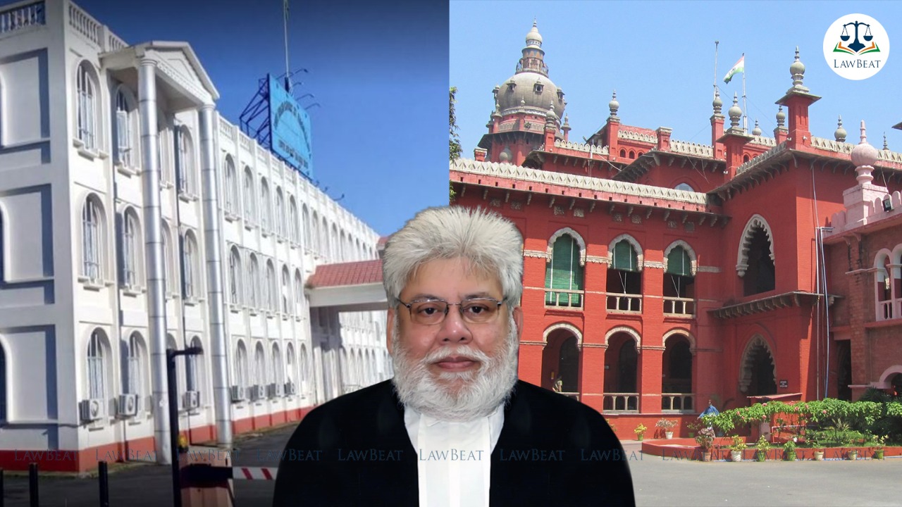 I apologize for being unable to last the distance: Justice Sanjib Banerjees parting words to Madras High Court I apologize for being unable to last the distance: Justice Sanjib Banerjees parting words to Madras High Court